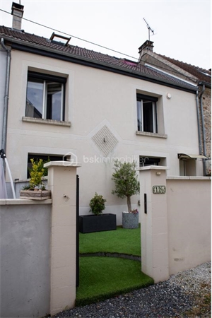 maison à la vente -   77100  NANTEUIL LES MEAUX, surface 126 m2 vente maison - UBI437890235